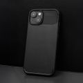 Puzdro Carbon Black pre Samsung Galaxy A06 5G