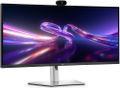 DELL Pro P3426WEV/ 34.1" LED/ IPS/ 21:9/ 3440x1440/ 1500:1/ 5ms/ 100 Hz/ HDMI/ DP/ USB-C/ RJ45/ webkam./3Y Basic on-sit Monitor, 34" WQHD IPS zakrivený, 3440×1440, 100Hz, USB-C 90W, webkamera 4Mpx, KVM, RJ45, Windows Hello, cerný