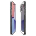 Obal Spigen Ultra Hybrid pre iPhone 15 Pro 6,1" kryštálovo číry