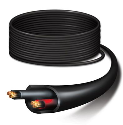 Ubiquiti vonkajší napájací kábel, 12 AWG, 305 m