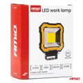 LED pracovné svetlo AWL82 48W 3600LM 12V 24V AMiO-04426