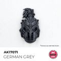 AK Interactive: Quick Gen - German Grey 18 ml