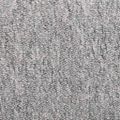 vidaXL Schodové rohože 10 ks 65x21x4 cm svetlosivé s obdĺžnikovým okrajom