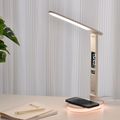 HAWK Nočná LED lampa, biela s nabíjanim 10W