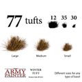 Dekorácia Army Painter - Winter Tuft