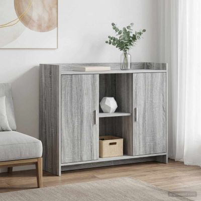 vidaXL Servírovacia skriňa 98,5 x 33 x 80 cm PB