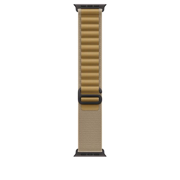 Watch Acc/49/Tan Alpine Loop -M- Black Titan