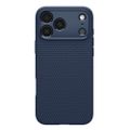 Spigen Liquid Air case for iPhone 17 Pro Navy Blue