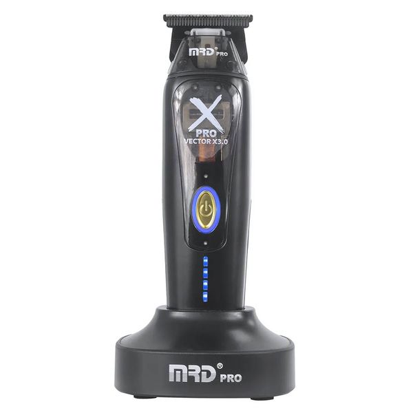 Profesionálny kontúrovací strojček MRD Pro X-Pro trimmer GMT-999C - Black