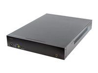 Server - samostatný 1 x Celeron - RAM 8 GB - HDD 2 TB, SSD 128 GB - UHD Graphics - Gigabit Ethernet - Win 10 IoT Enterprise 2021 LTSC - monitor: žiadny - kompatibilný s TAA