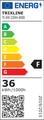 TR-36W LED PANEL 4000K 595x595x30mm Trixline