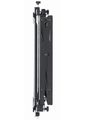 Neomounts WL95-800BL1/Držák displeje/na stěnu/42-70"/mikronastavení/horizontal/vertikal/pull-out/VESA 600X400/nosn. 35k Držák, VESA, nástenný, pro LCD a TV, úhloprícka 42"–70", náklon 4°, nosnost 35kg, cerný