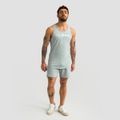 Tielko Limitless Eucalypt - GymBeam, veľkosť XXXL, veľkosť oblečenia XXXL