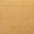vidaXL Slnečná plachta 160 g/m² trojuholníková pieskovaná 3,5x3,5x4,9 m HDPE