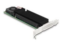PCI Express x8 Card to 2 x internal NVMe