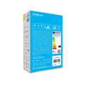 Modee LED Reflektor E-series + senzor 20W 120° 1600lm studená biela (ML-FLS6000K20WSEN)