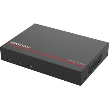 Hikvision 4 kanálový NVR pre IP kamery; 1x SSD 1TB; PoE