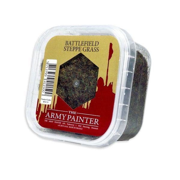 Dekorácia Army Painter - Steppe Grass, posyp