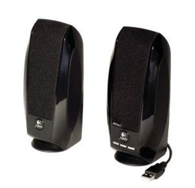 LOGITECH S150/Stereo/1,2W/Čierna