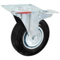 vidaXL Otočné kolieska 32 ks, 125 mm