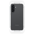 Spigen Glas.tR "EZ Fit" 2-Pack Tempered Glass for Samsung Galaxy A56 5G / S24 FE Transparent