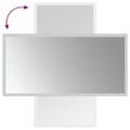 vidaXL LED kúpeľňové zrkadlo 30x60 cm