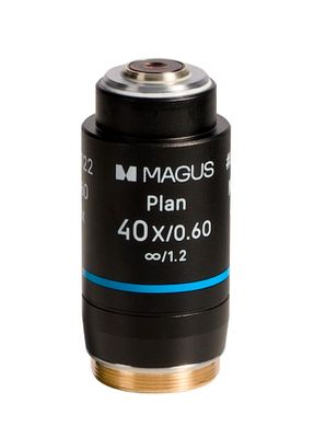 Objektív MAGUS 40PL60V Plan 40х/0,60 ∞/1,2 H60 mm
