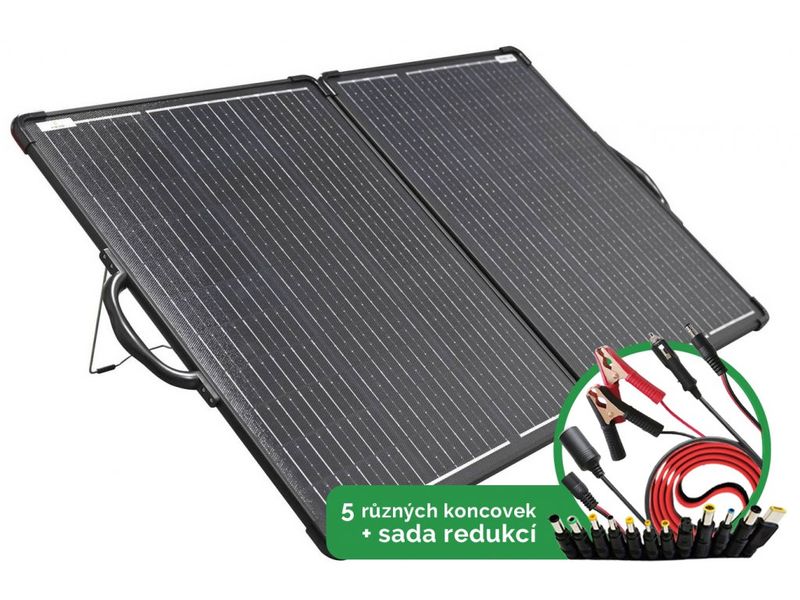 Solárny panel VIKING LVP120