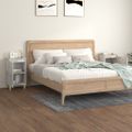 vidaXL Nočné stolíky 2 ks betónovo sivé 40x35x70 cm spracované drevo