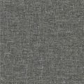 vidaXL Rám postele s čalúneným čelom Svetlosivá 200 x 200 cm