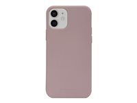 Zadný kryt pre mobilný telefón - 100% recyklovaný plast - ružová pink sand - pre Apple iPhone 12, 12 Pro