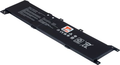 Batéria T6 Power pre Asus VivoBook X705, N705, F705, R702, 3653mAh, 42Wh, 3cell, Li-pol