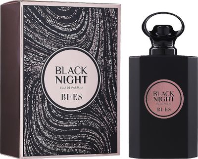 BI-ES BLACK NIGHT dámska parfumovaná voda 100ml