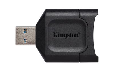 Kingston čítačka kariet MobileLite Plus USB 3.1 SDHC/SDXC UHS-II