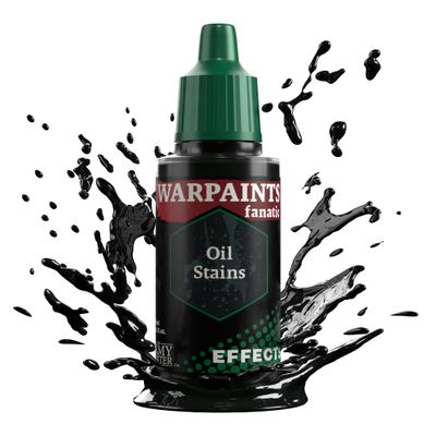Army Painter: Fanatic Effects - Oil Stains