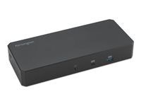 Kensington SD4843P EQ - Dokovacia stanica - pre laptop - USB-C - HDMI, 2 x DP - 1GbE - Európa