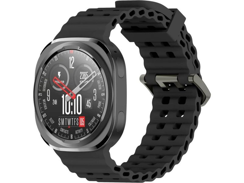 CARNEO GTR Falcon HR+/45/Šport Band/Black