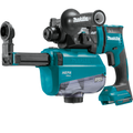Makita Aku kombinované kladivo Li-ion LXT 18V/5,0Ah, Makpac
