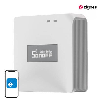 Ústredňa inteligentnej domácnosti Smart ZigBee Bridge Pro Sonoff ZB Bridge-P