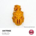 AK Interactive: Quick Gen - Gold 18 ml