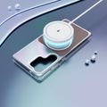 Etteri Hidden Pearl kryt pre Samsung Galaxy S26 Ultra hnedá