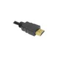 Kábel HDMI-HDMI (v2.0 | 4K | 3 m) čierny