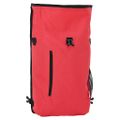 vidaXL Cyklistická taška Červená 31 x 13 x 58 cm Polyester
