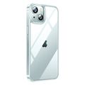 Puzdro na telefón Torras Auqanova pre iPhone 15 (priehľadné)