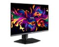 MSI MAG/272UP QD-OLED X24/26,5"/QD-OLED/4K UHD/240Hz/0,03ms/Černá/3R Monitor, 26,5" QD-OLED, 3840 × 2160 px, 240 Hz, 0,03 ms, HDR True Black 400, 99% DCI-P3, HDMI 2.1, DisplayPort 1.4a, USB-C 15W