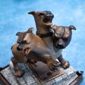 Harry Potter Magical Creatures - soška Chlpka