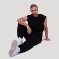 Tielko Persistence Black - GymBeam, veľkosť L