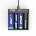 MC4 XTAR Charger - Univerzálna USB rýchlonabíjačka