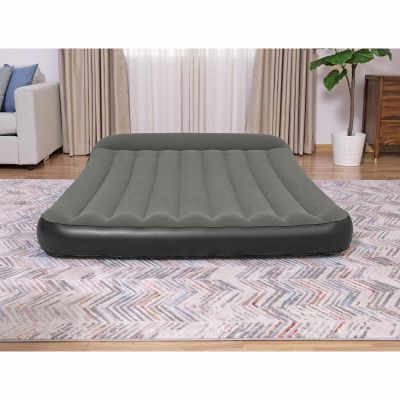 Bestway Vzduchový matrac 2 osoba 203 x 152 x 22 cm Čierna