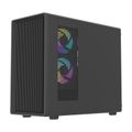 Počítačová skriňa Darkflash DB460M (čierna)